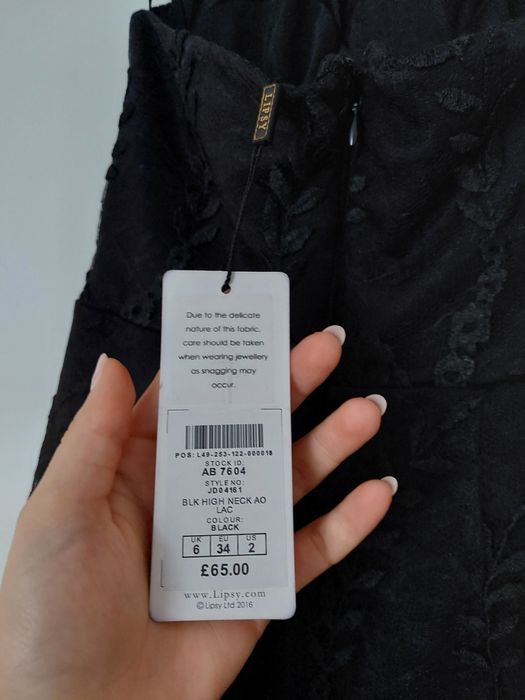 Rochie de seară/nunta/petrecere Xs