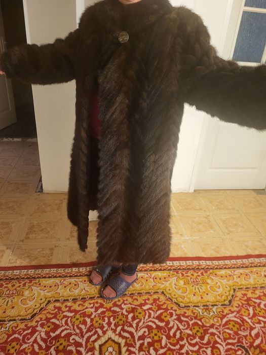 Blana naturala superba