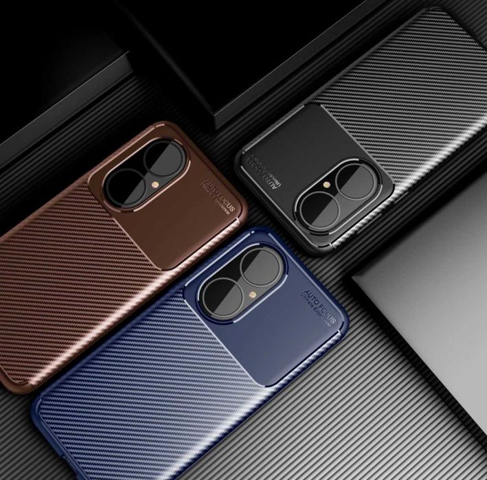 Husa Antisoc model CARBON pentru Huawei Nova 8i / Nova 9