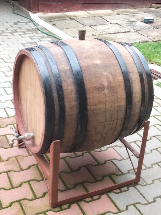 Butoi stejar 170 litri