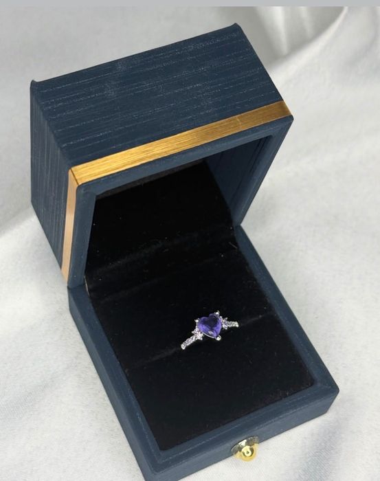 Кольцо от Pandora