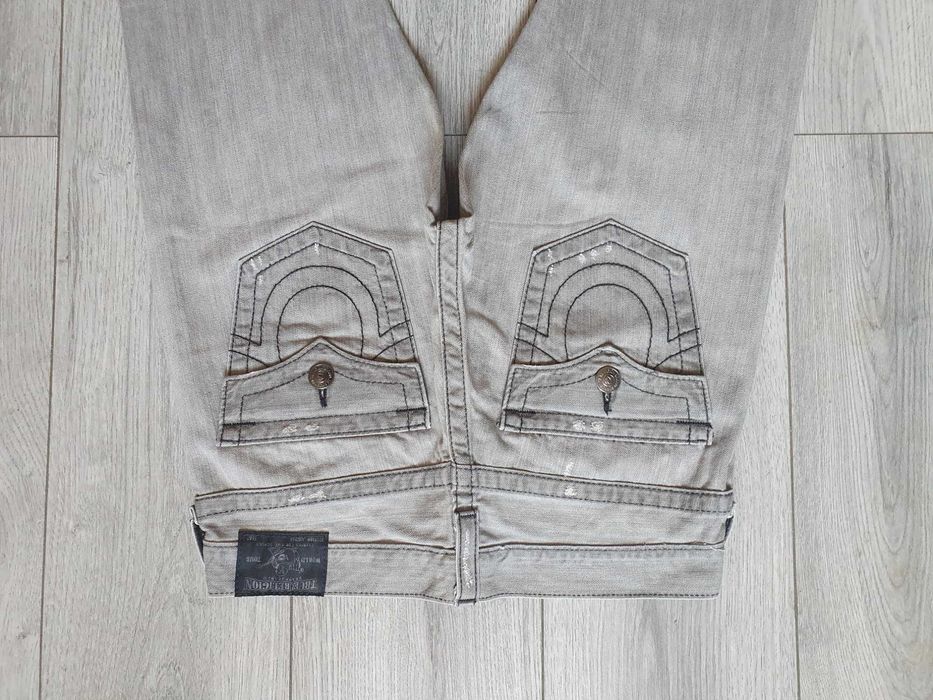 Blugi True Religion "Jordan" - Talie 81 cm