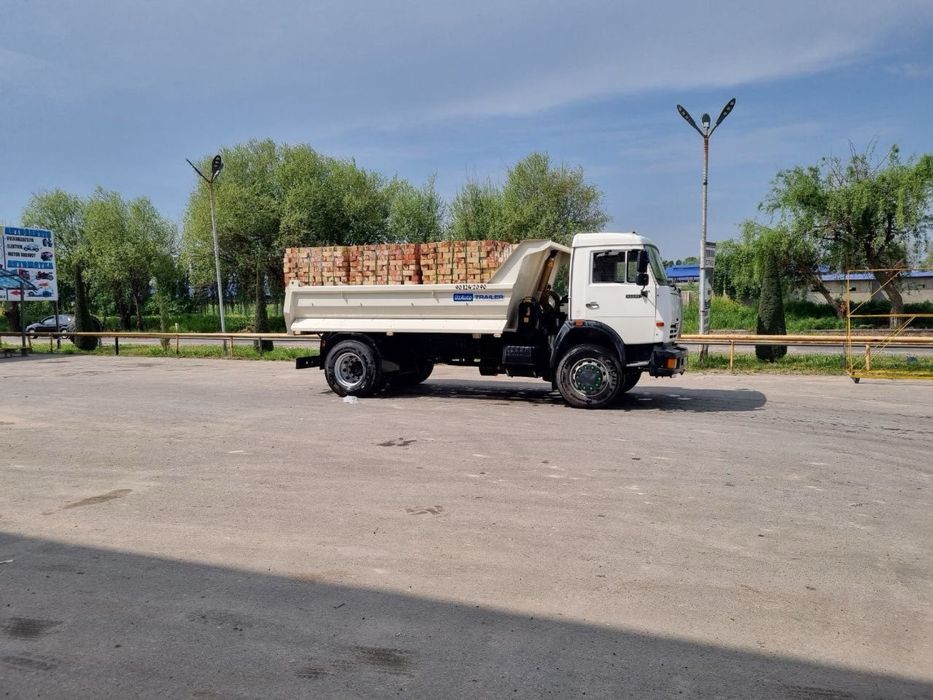 Kamaz 2019 Srochno sotiladi