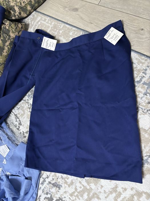 Продаю женская одежда военная рубашка юбки брюки