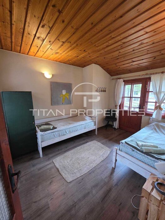 Триетажна къща в Цигов чарк