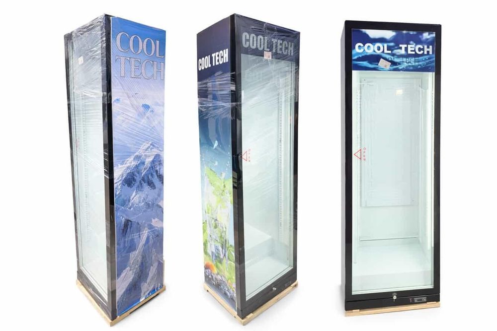 Vitrina xolodilnik garantiya bor