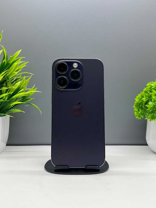 iPhone 14 Pro 256 GB, фиолетовый