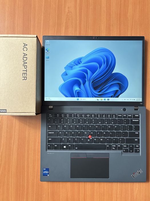 Laptop Lenovo ThinkPad T14 Gen 4 i5 Gen 13 16GB 512 SSD WIN 11 PRO