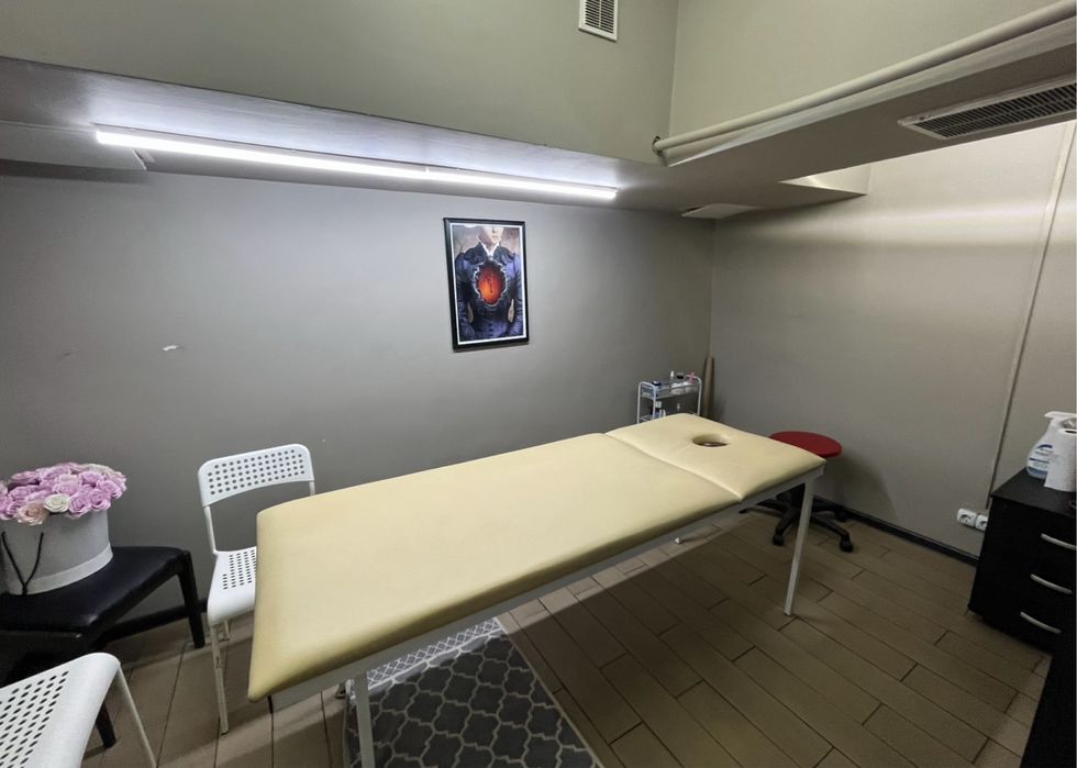 Кабинет в салоне красоты в аренду