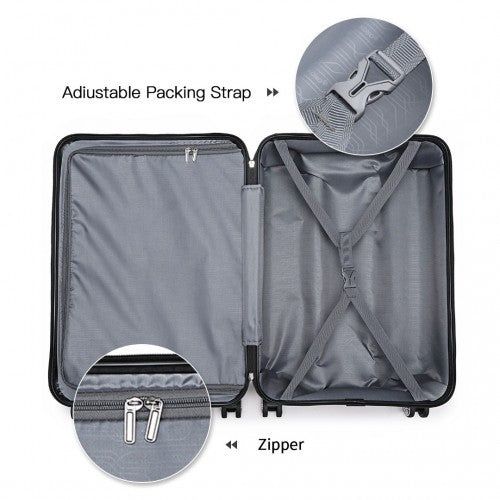 Куфар за пътуване 66 литра