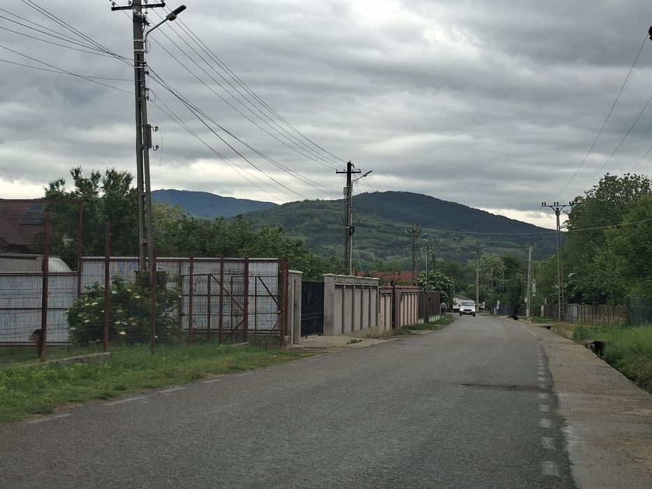 Teren Unguriu-Buzau! Gaze, Apa, Electricitate, Asfalt
