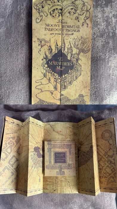 Набор коллекционера Harry Potter