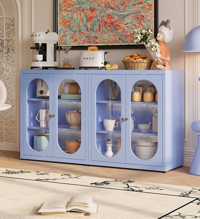 Шкаф сервант для гостиной недорого и оптом\Shkaf servant uyga bor\