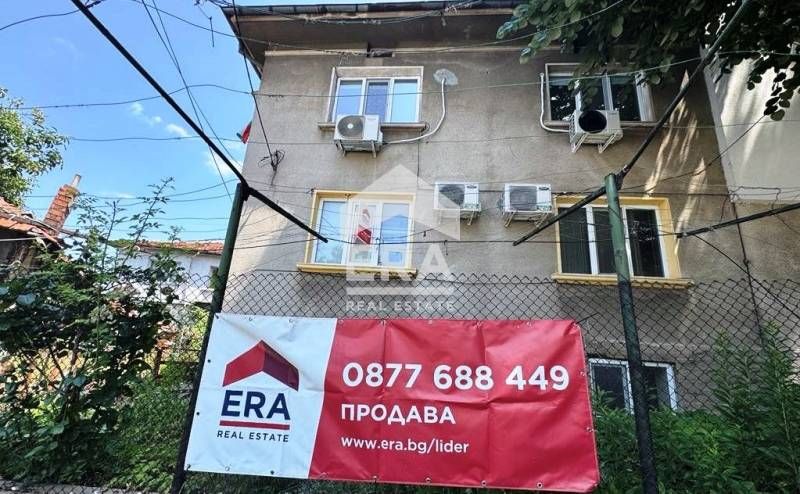 Етаж от къща  в ж.к. Дружба 2