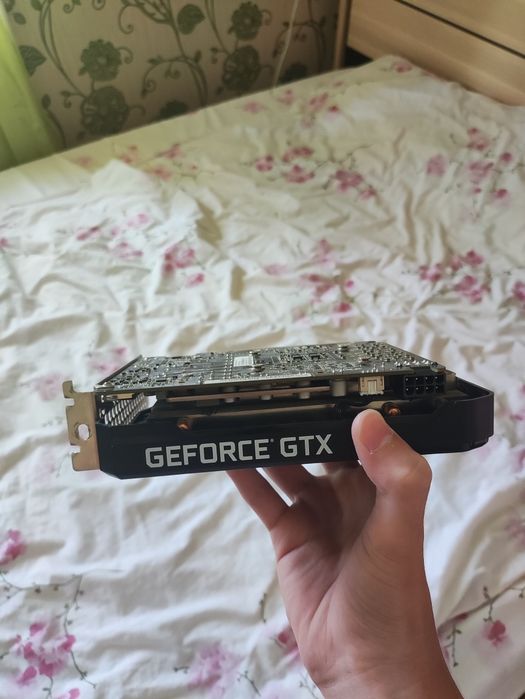 СРОЧНО! GTX 1660 Super От Palit