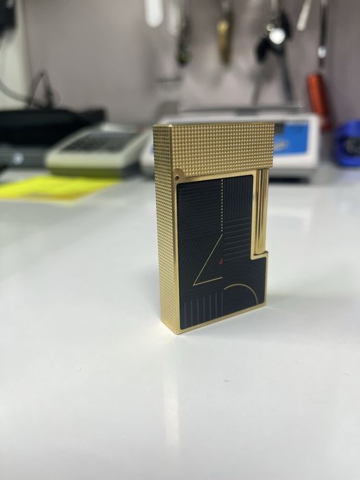 Луксозна запалка S.T.Dupont LIGNE 2 лимитирана серия