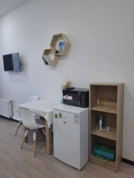 Дава се под наем Едностаен апартамент в София, Зона Б-18 - 45 кв.м за 357 € - Снимка #2