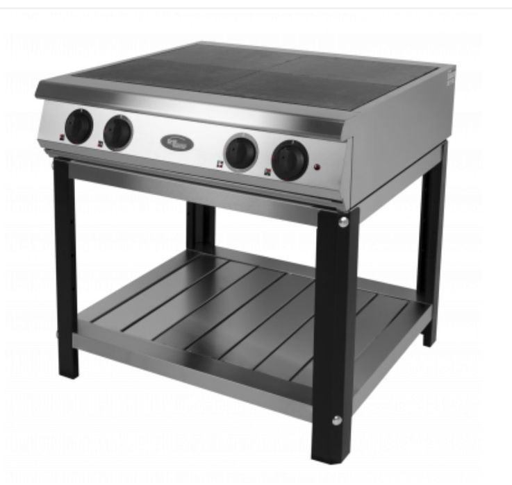 Плита электрическая Grill Master Ф4ЖТЛпэ