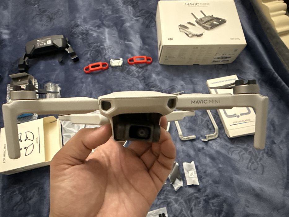 Dji Mavic mini!!!