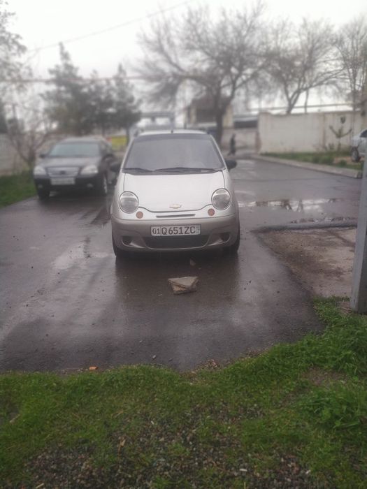 Matiz best 2007 yil gaz bor gen bor haydab yurgan mos