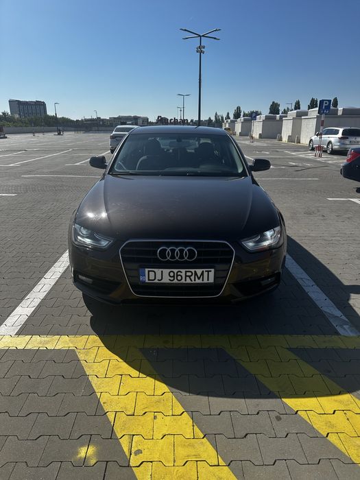 AUDI A4 2015