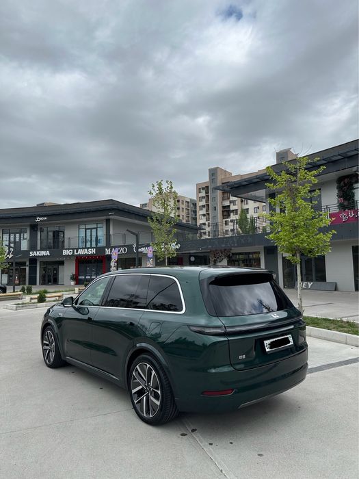 Li 9 max 2023 yil probeg 47000