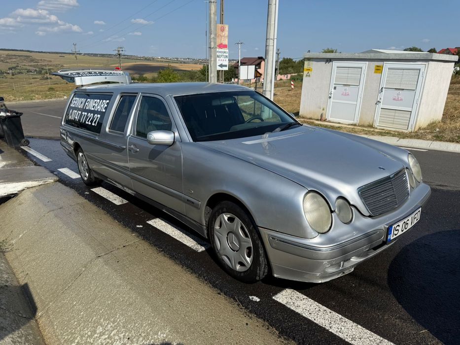 MERCEDES-BENZ E-Class 0 — imagine 4
