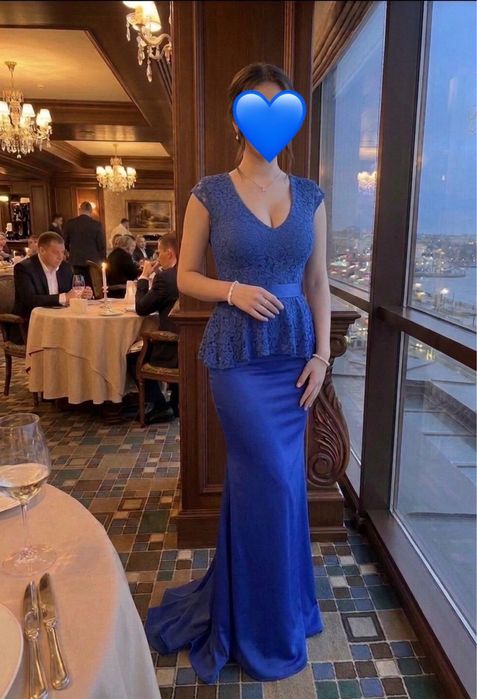 Вечерние платья размер 42-44