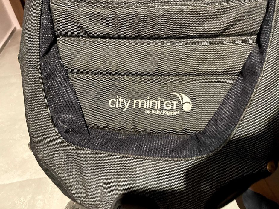 Детска количка Baby jogger city mini GT