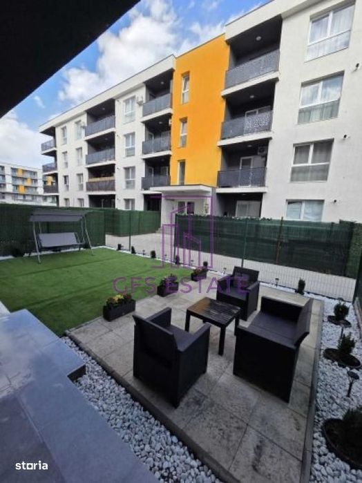 Inchiriere Apartament 2 Camere Theodor Pallady|Curte|Terasa|Parcare — fotografia 1