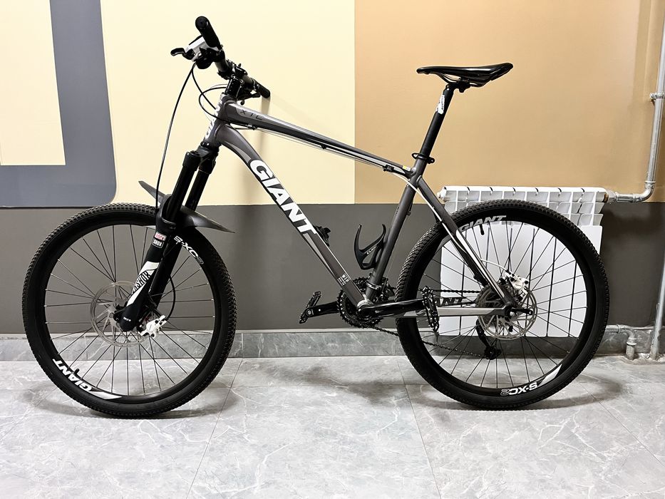 Горный велосипед Giant XTC