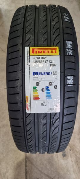 235/65/17 PIRELLI 4бр