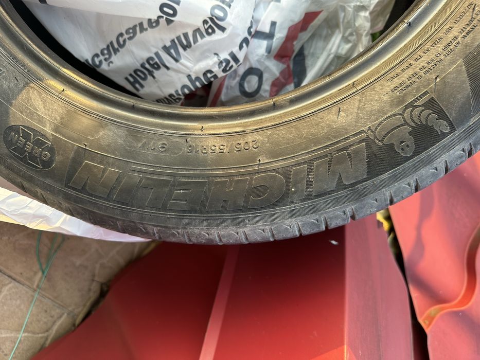 Anvelope vara Michellin