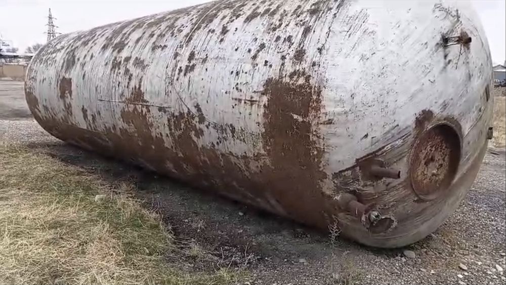 Ёмкость 50 кубовая под воду