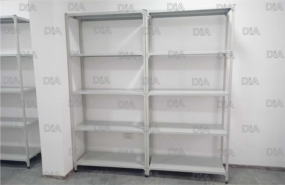 Polkaly stellaj, arxiv tokchasi Акция, метал архивный стеллаж