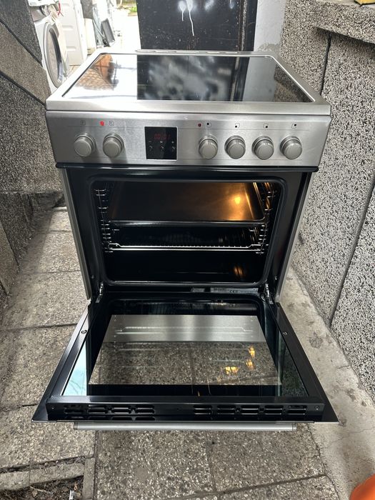 Свободно стояща готварска печка Шарп/Sharp