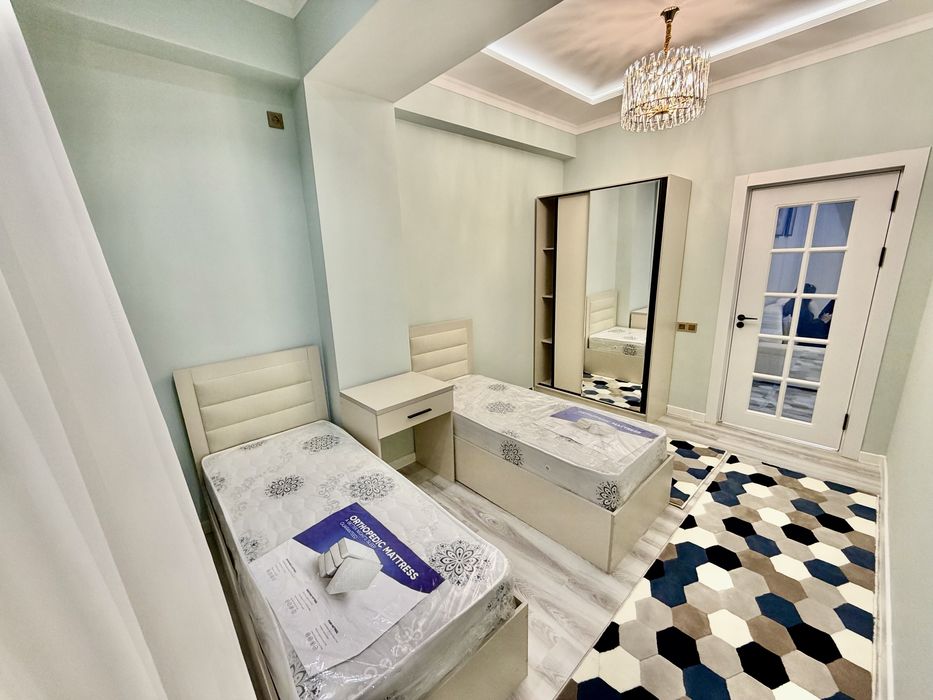 Sogdiana samkoch 3 xona