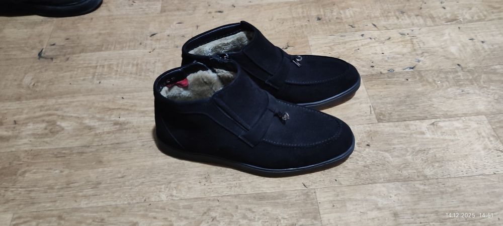 Полуботинок Лоро Пиана