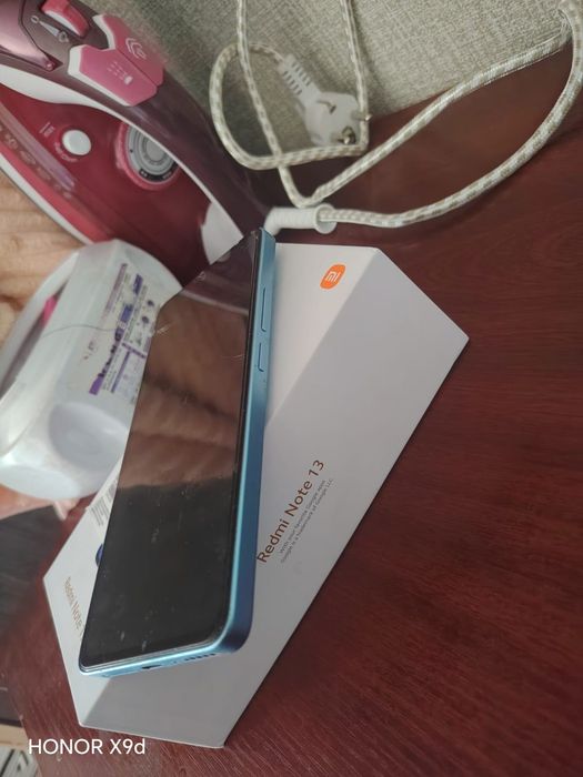 Redmi note 13 обмен
