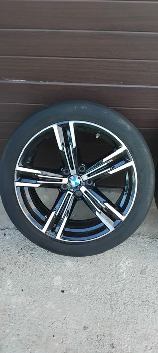 Jante aliaj originale BMW R18 5x112 M 848 sport seria 3 4 G20 G21 G22