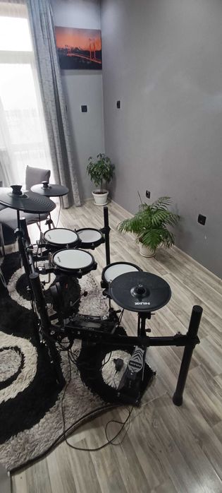 Барабани  електрони NUX