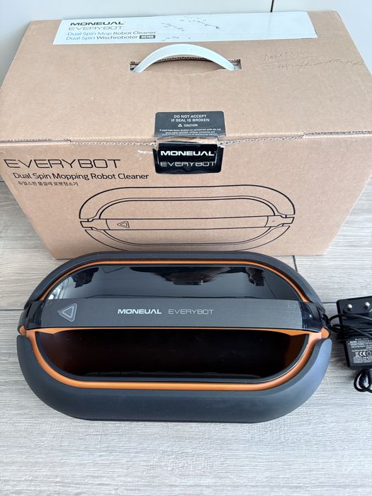 Moneual Everybot RS700 - Роботизирана подомиячка