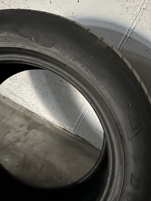 Anvelope vara Dunlop Sport Maxx 225/55/r17 97Y MO Mercedes stare buna