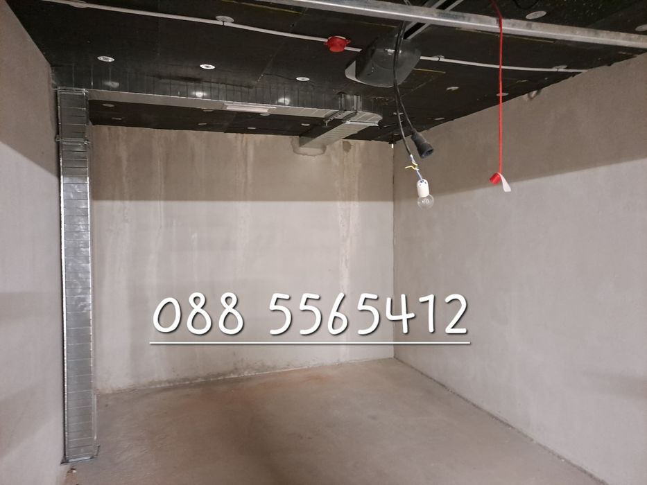 Дава се под наем Гараж / Паркомясто в София, в.з. Американски колеж - 20 кв.м за 30 € - Снимка #2