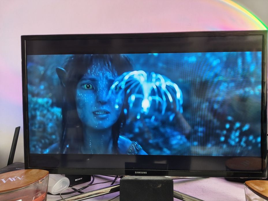 РАБОТИ samsung 32" f6400 smart interaction 3d full hd led