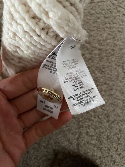 Pulovăr Juicy Couture, cu lână, S