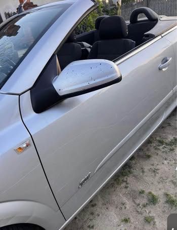 Vând opel Astra h cabrio