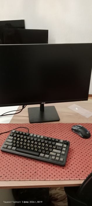 Мощный игровой пк i5 16gb озу rtx 3070