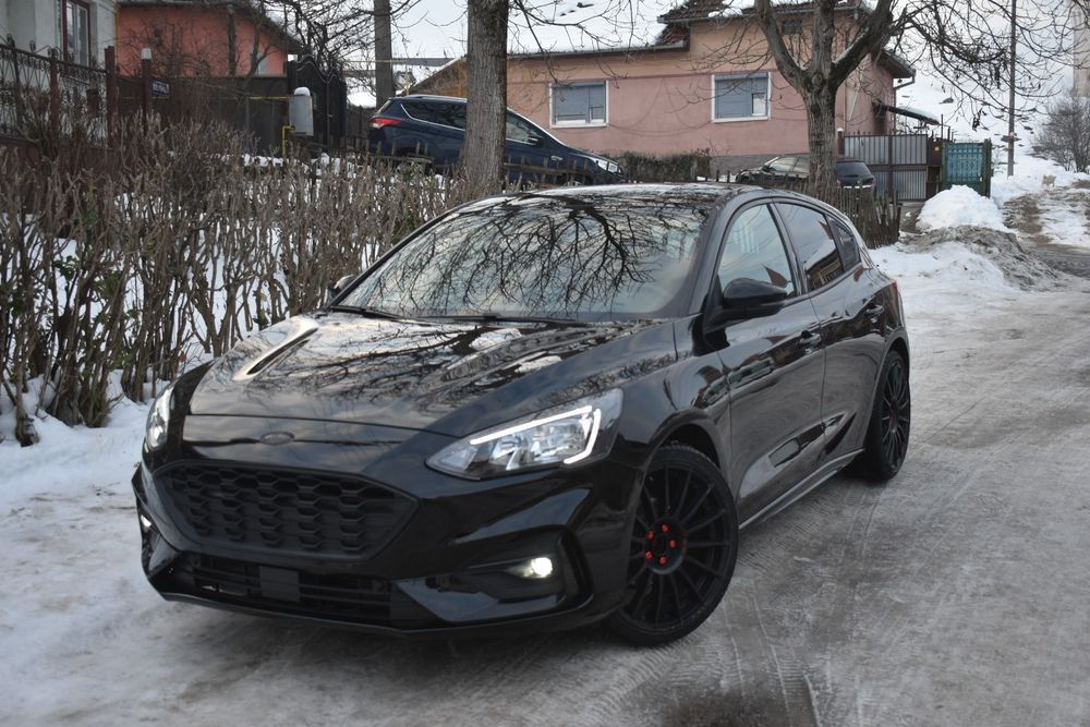 Ford Focus ST-Line 2022