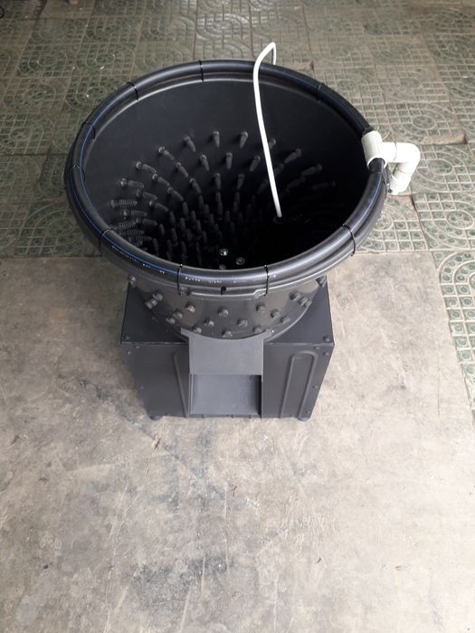 Перосъёмная машинка для ощипа перепелов продам